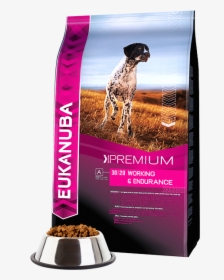 Eukanuba Dog Adult Working & Endurance"   Data Src="https - Eukanuba Small Medium Breed, HD Png Download, Free Download